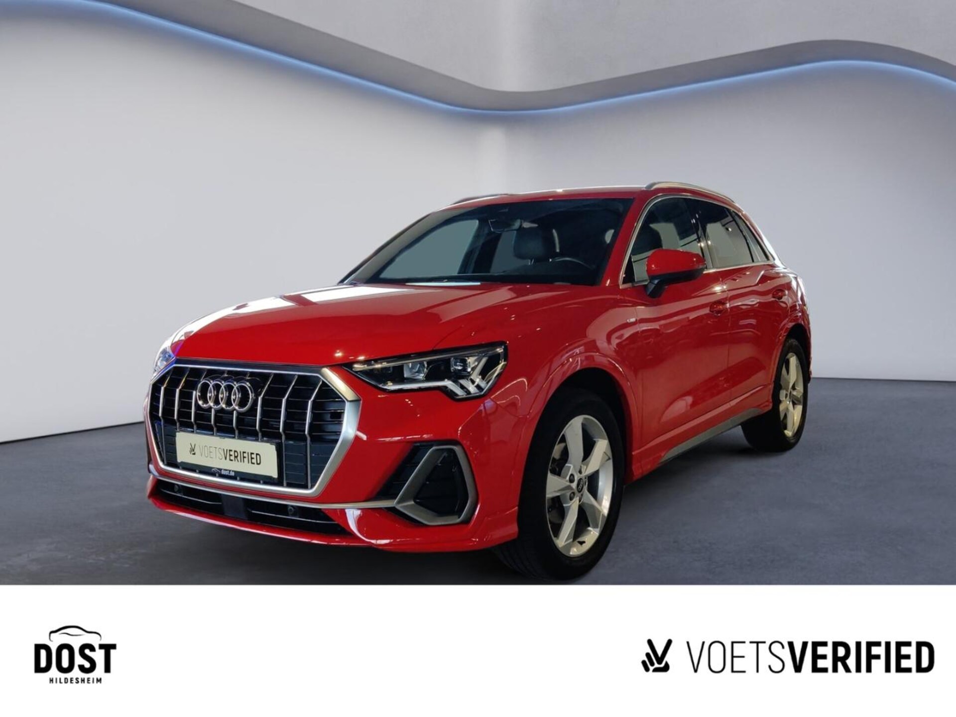 Audi Q3 SUV S line