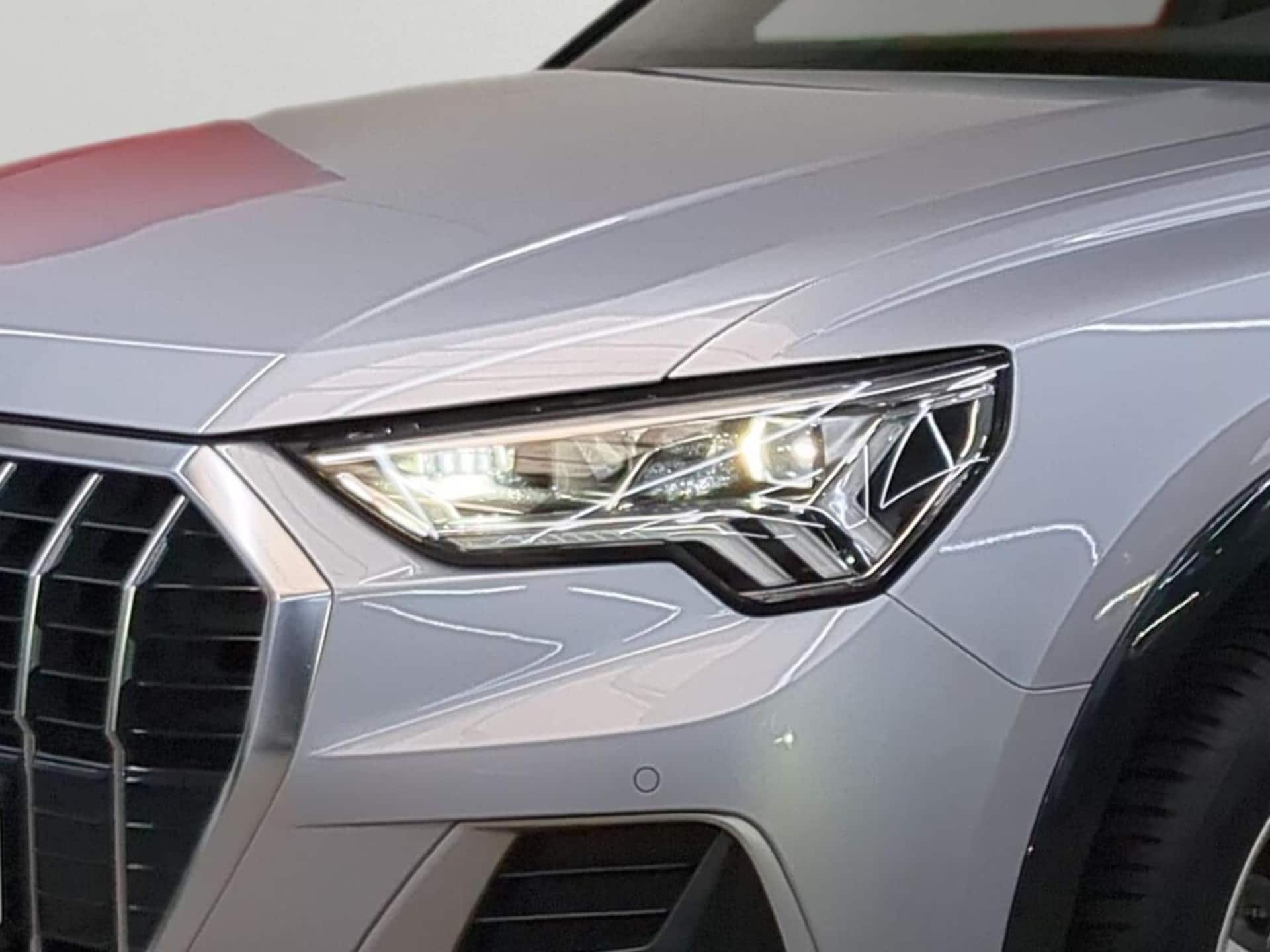 Audi Q3 SUV advanced