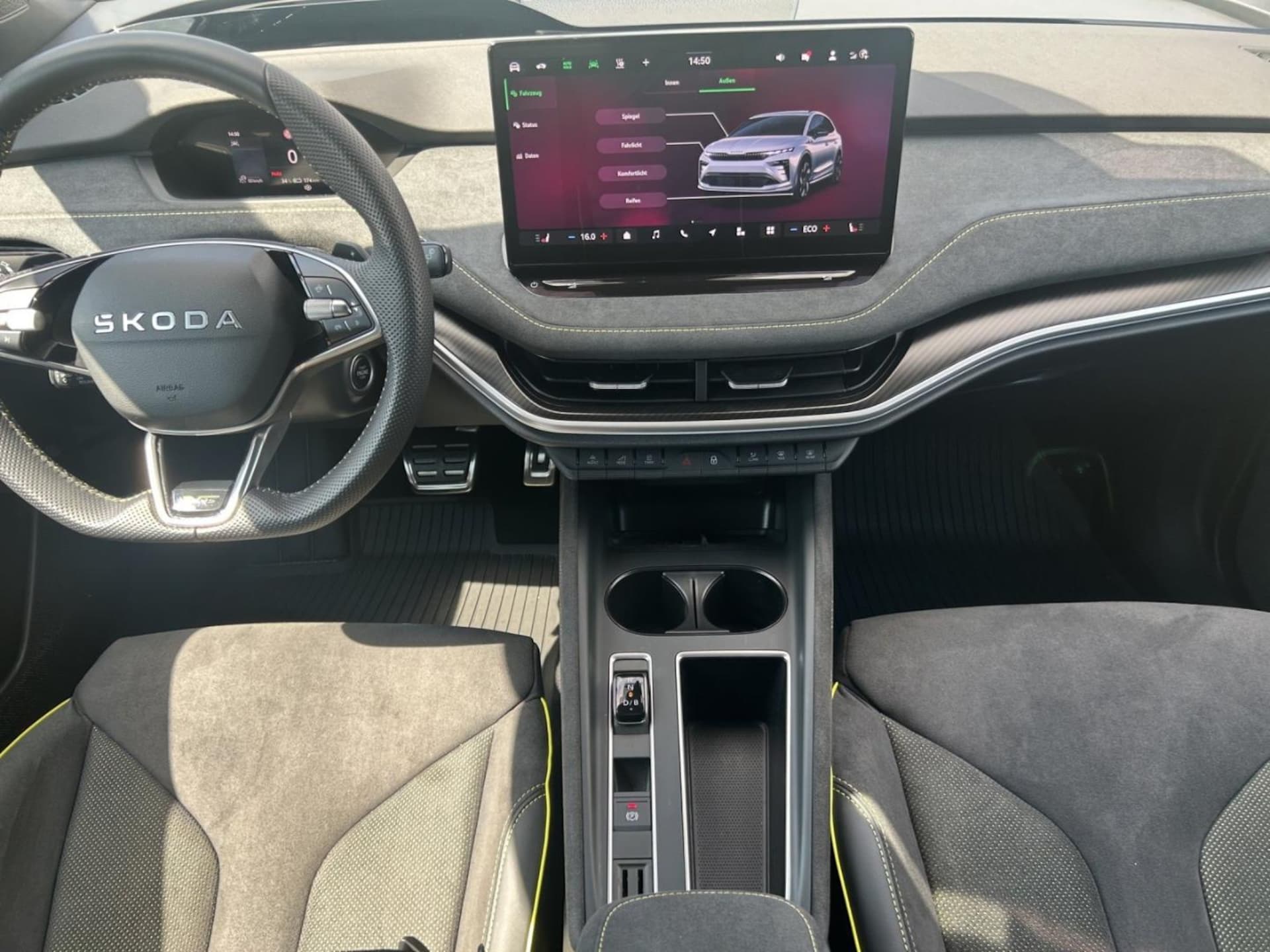 Skoda Enyaq RS