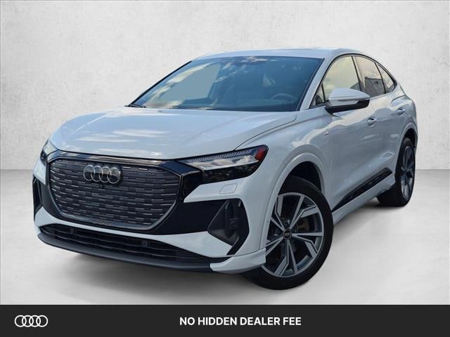 Photo of 2023 Audi Q4 Sportback e-tron