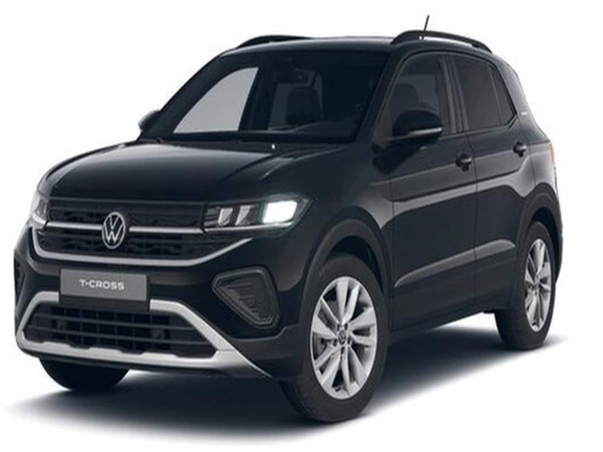 Volkswagen T-Cross ENERGY