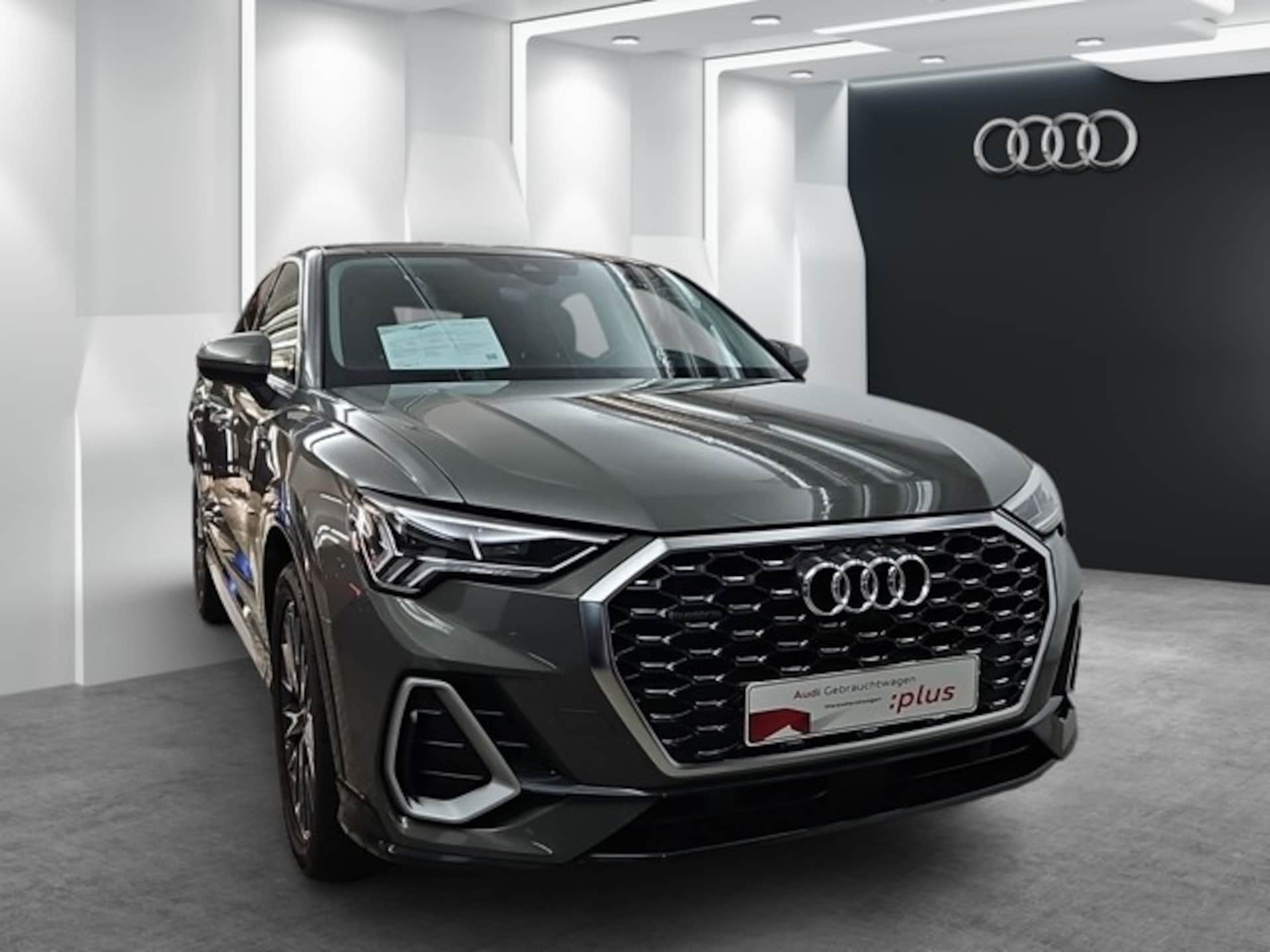 Audi Q3 Sportback S line