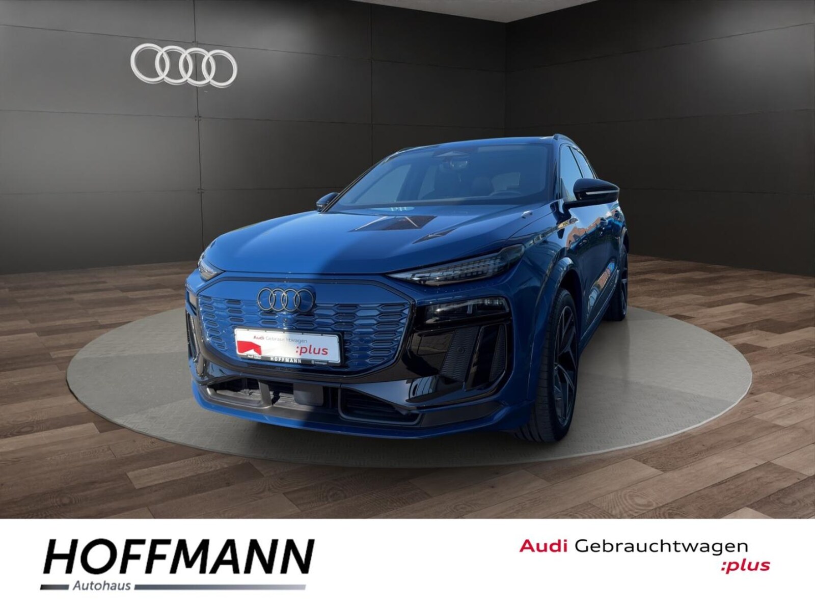 Audi Q6 e-tron