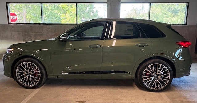 2026 Audi SQ5