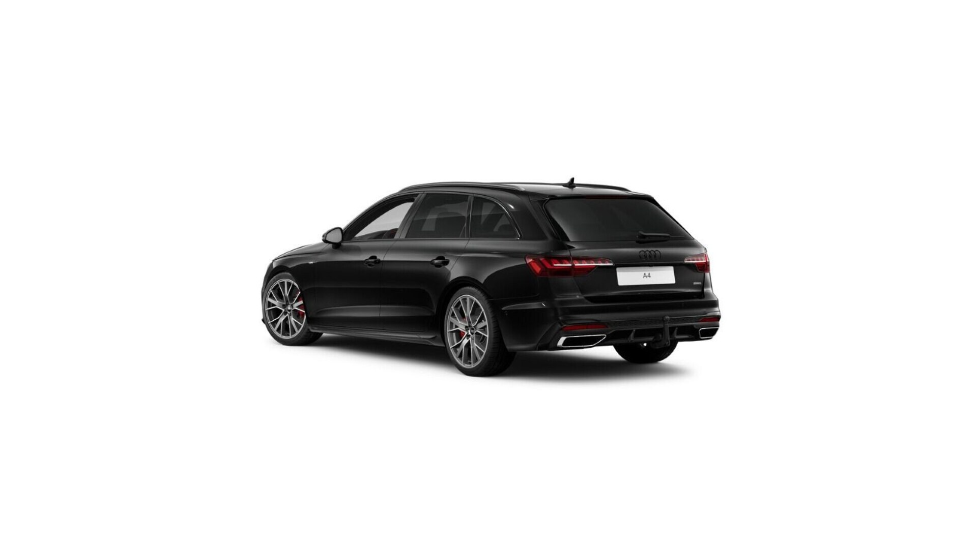 Audi A4 Avant S line