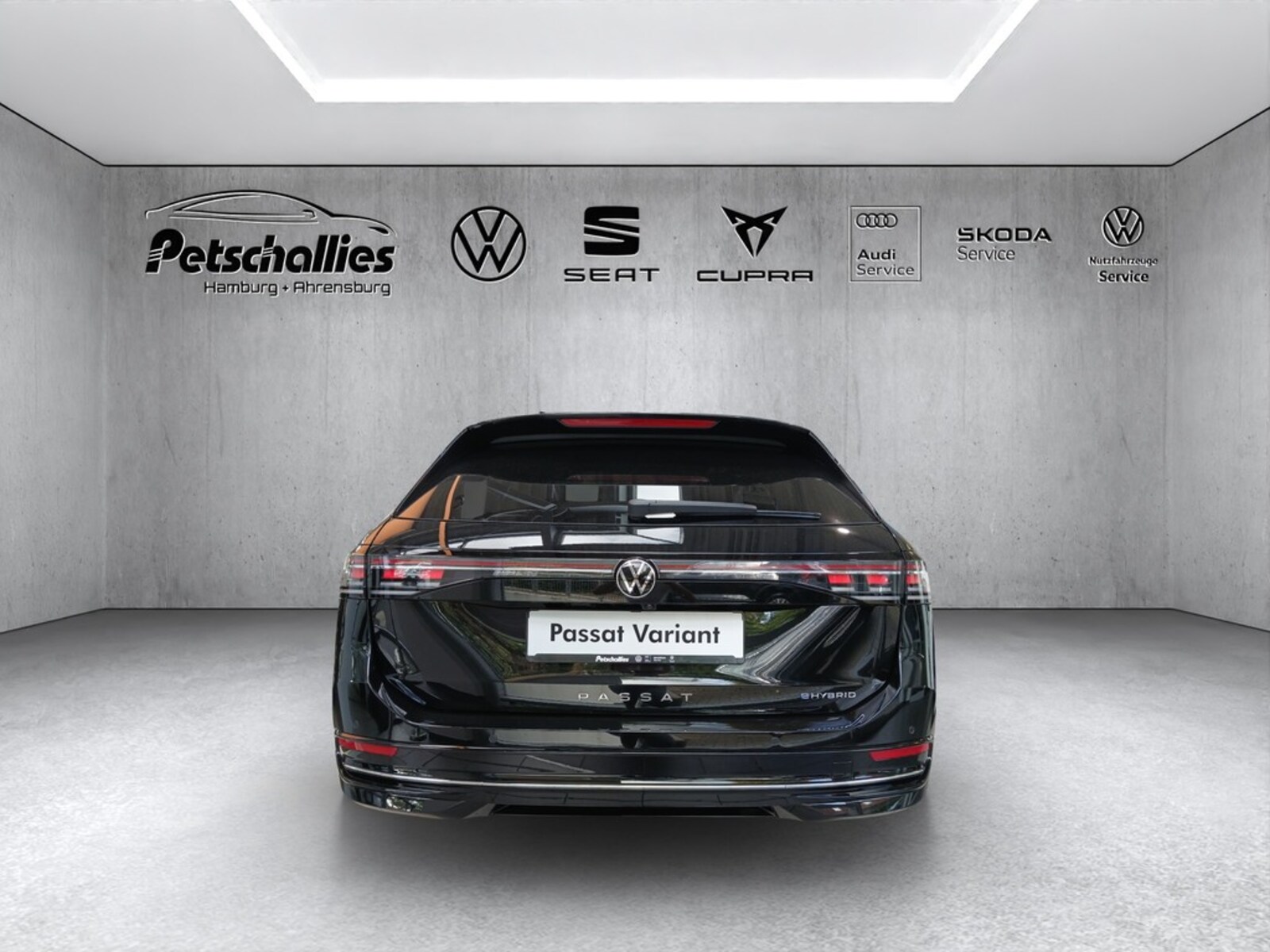 Volkswagen Passat – Bild 3