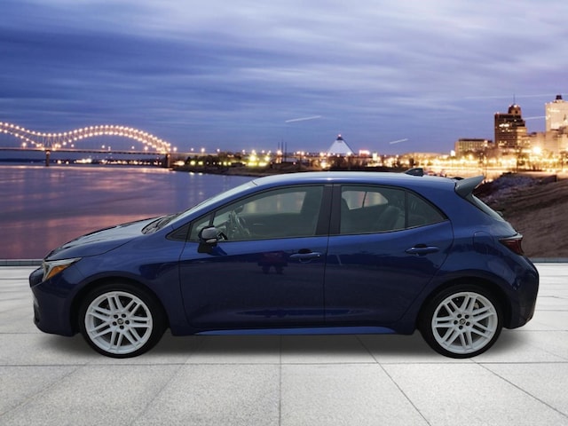 2026 Toyota Corolla Hatchback