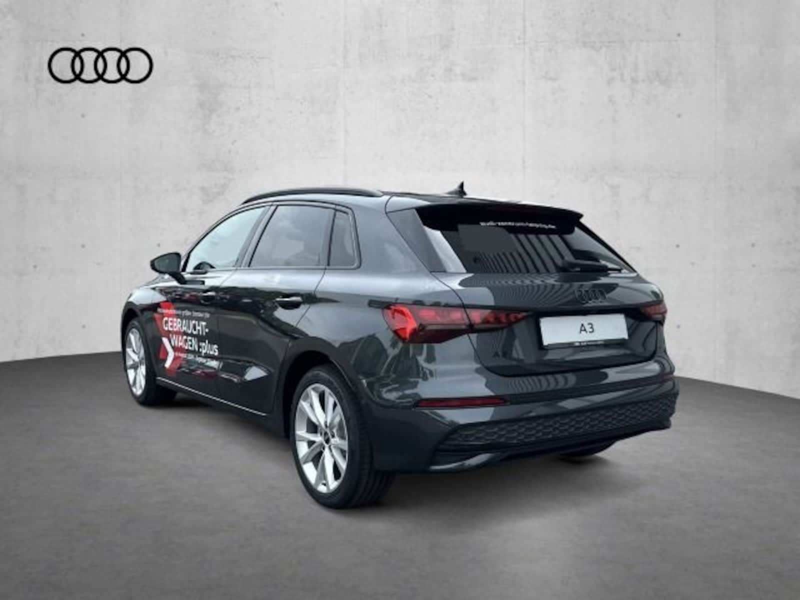 Audi A3 Sportback – Bild 3