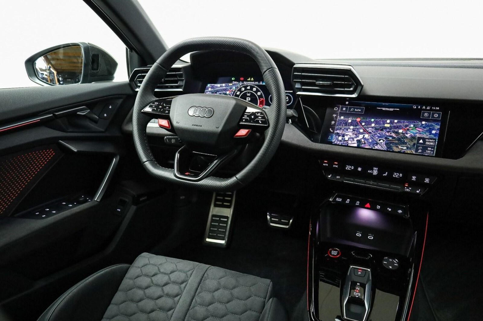 Audi RS 3 Sportback – Bild 13