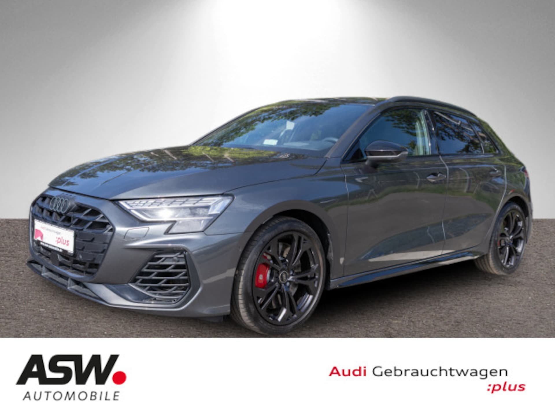 Audi S3 Sportback 2025