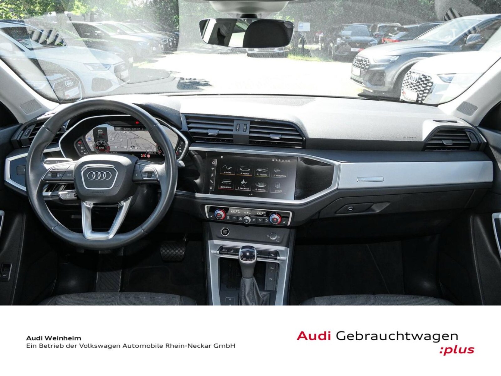 Audi Q3 Sportback – Bild 14