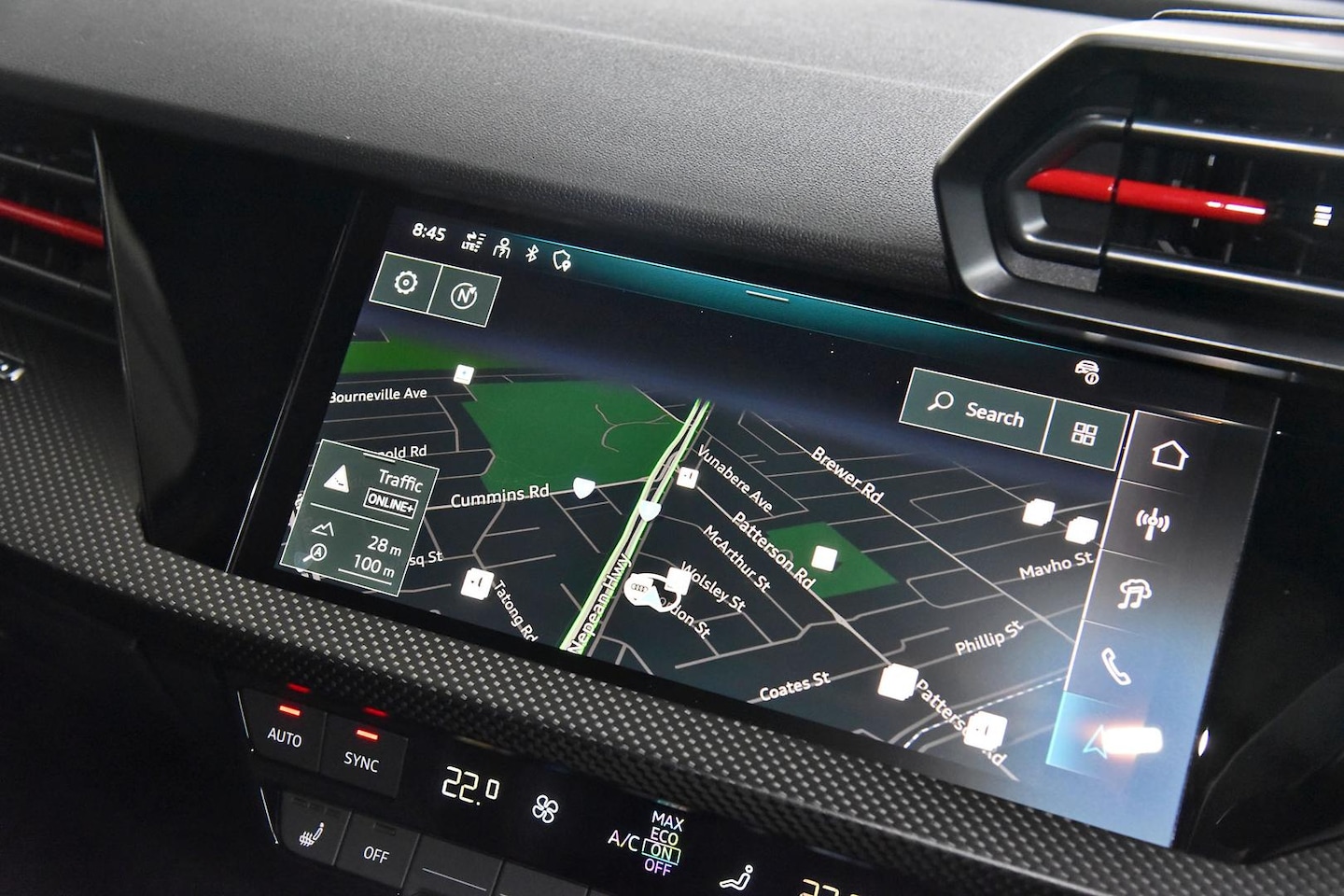 Image about Audi RS 3 Sportback TFSI quattro S tronic