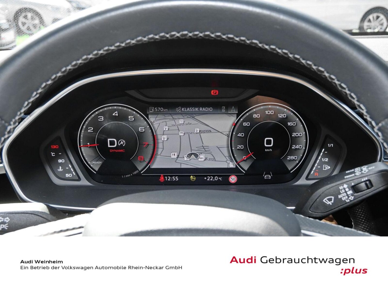 Audi Q3 Sportback – Bild 20