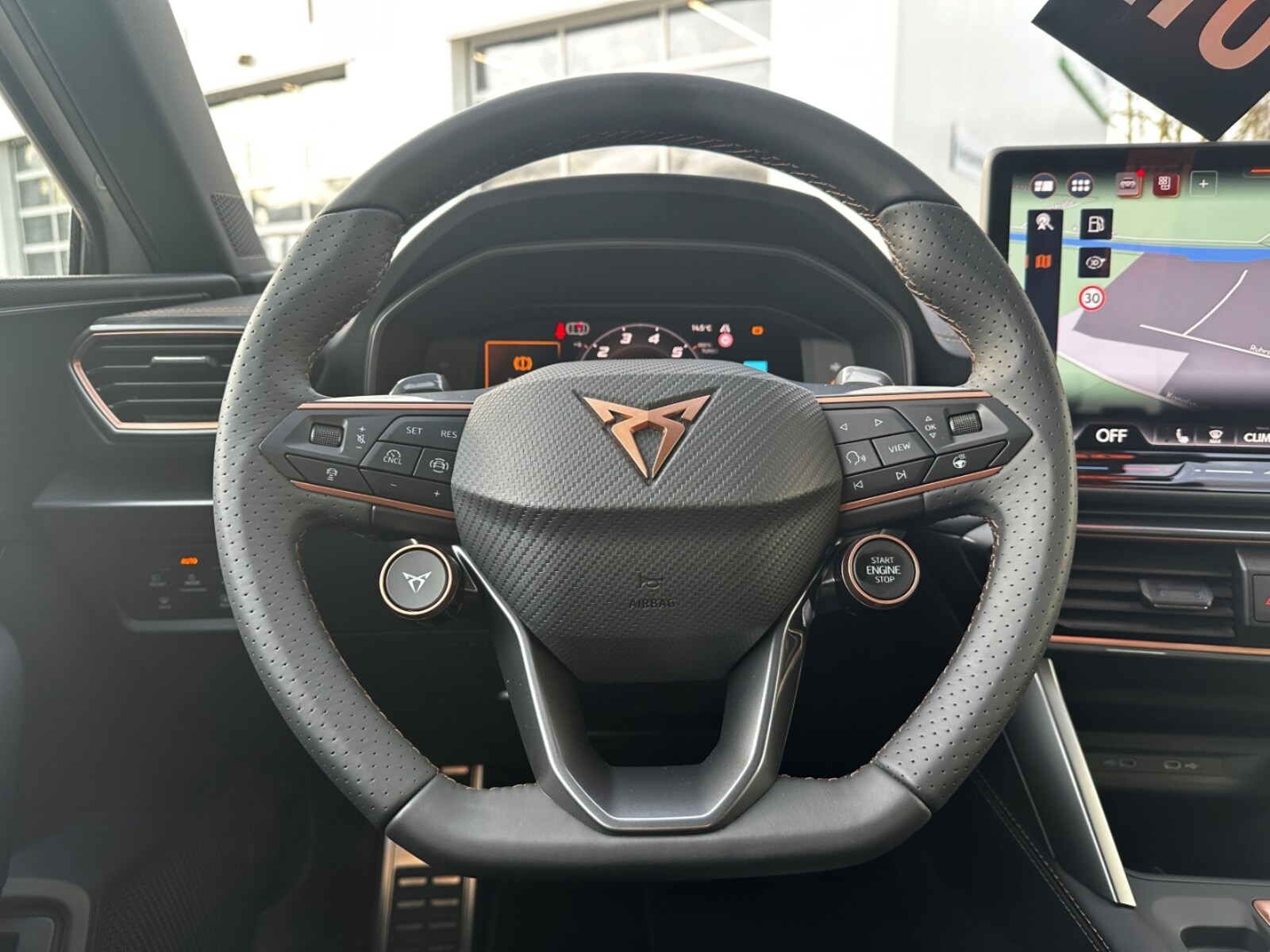 CUPRA Leon Sportstourer – Bild 8