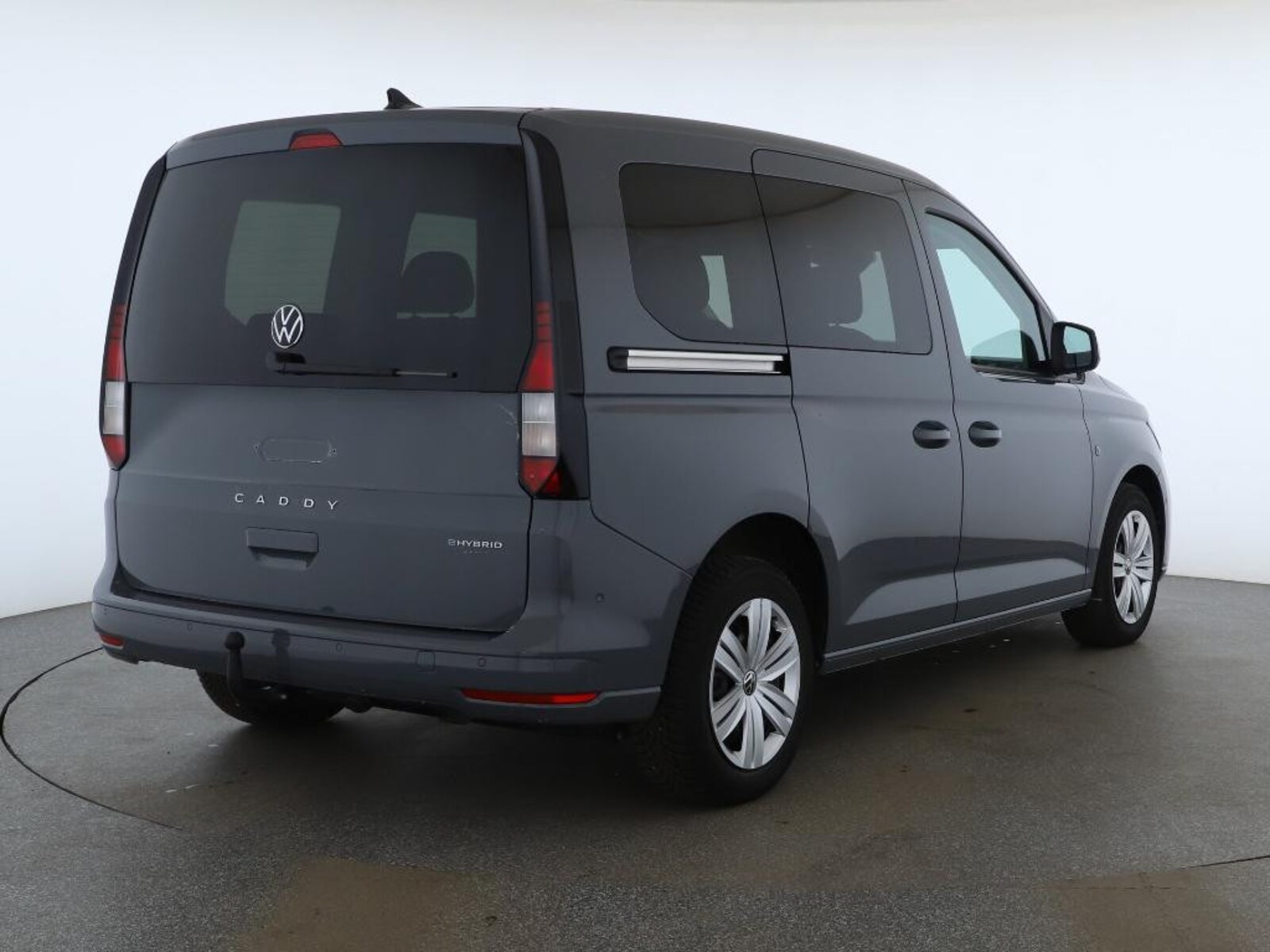 Volkswagen Caddy – Bild 2