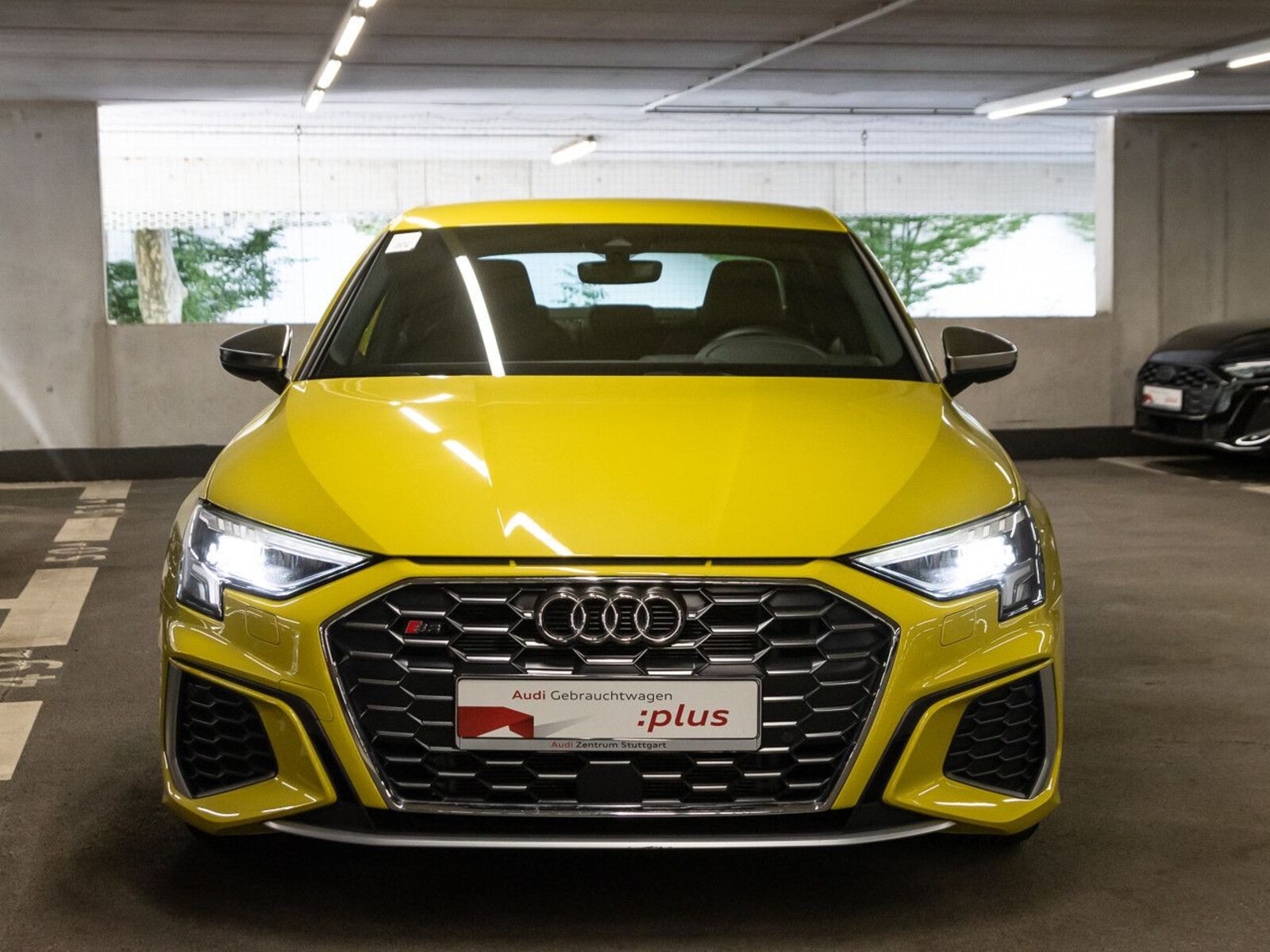 Audi S3 Limousine – Bild 6