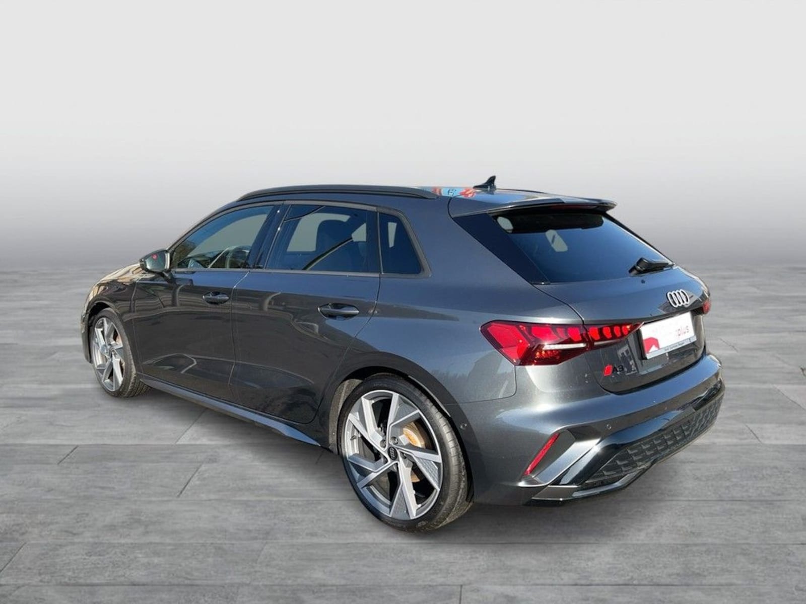 Audi A3 Sportback – Bild 4