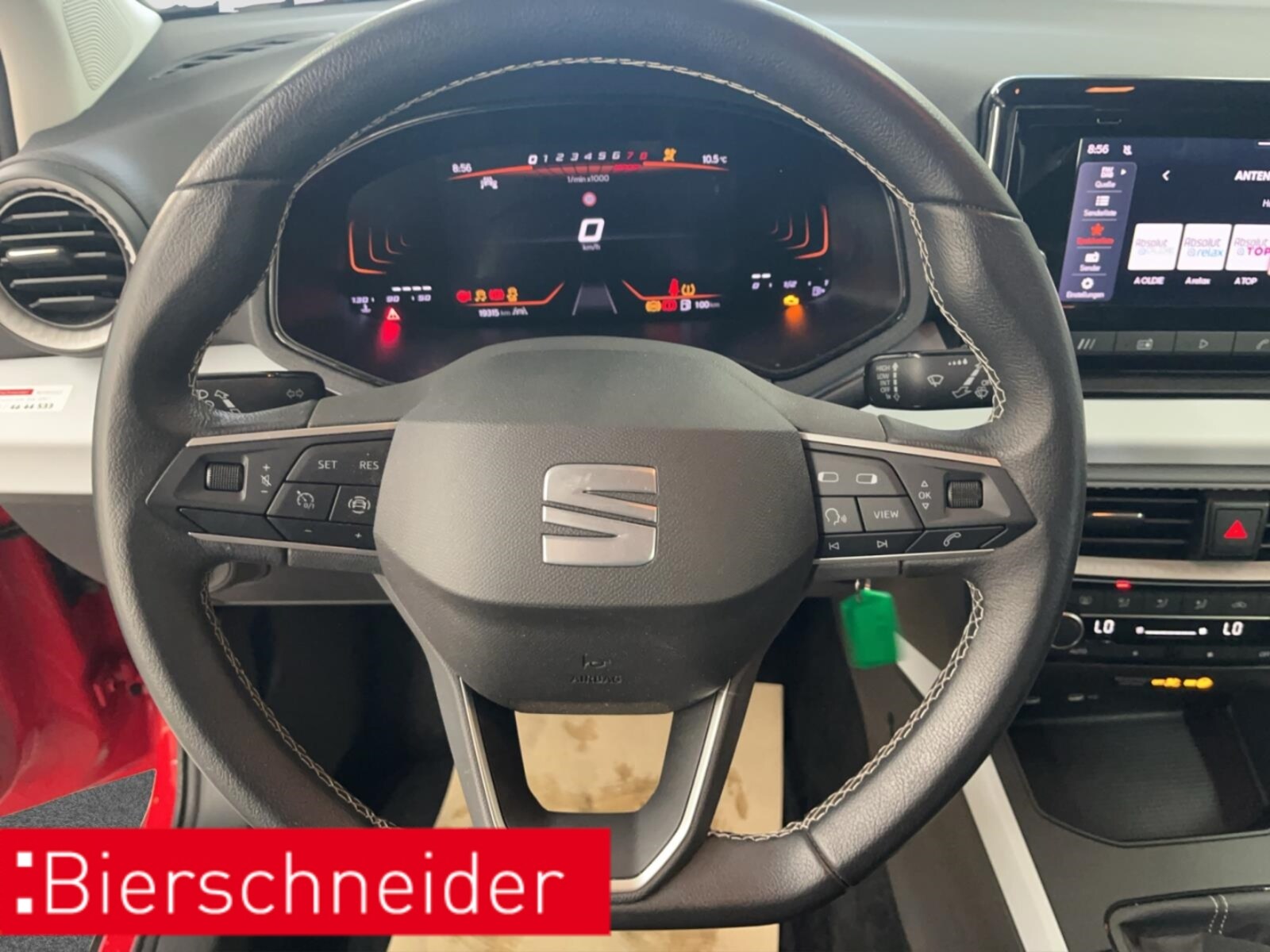 SEAT Arona – Bild 14