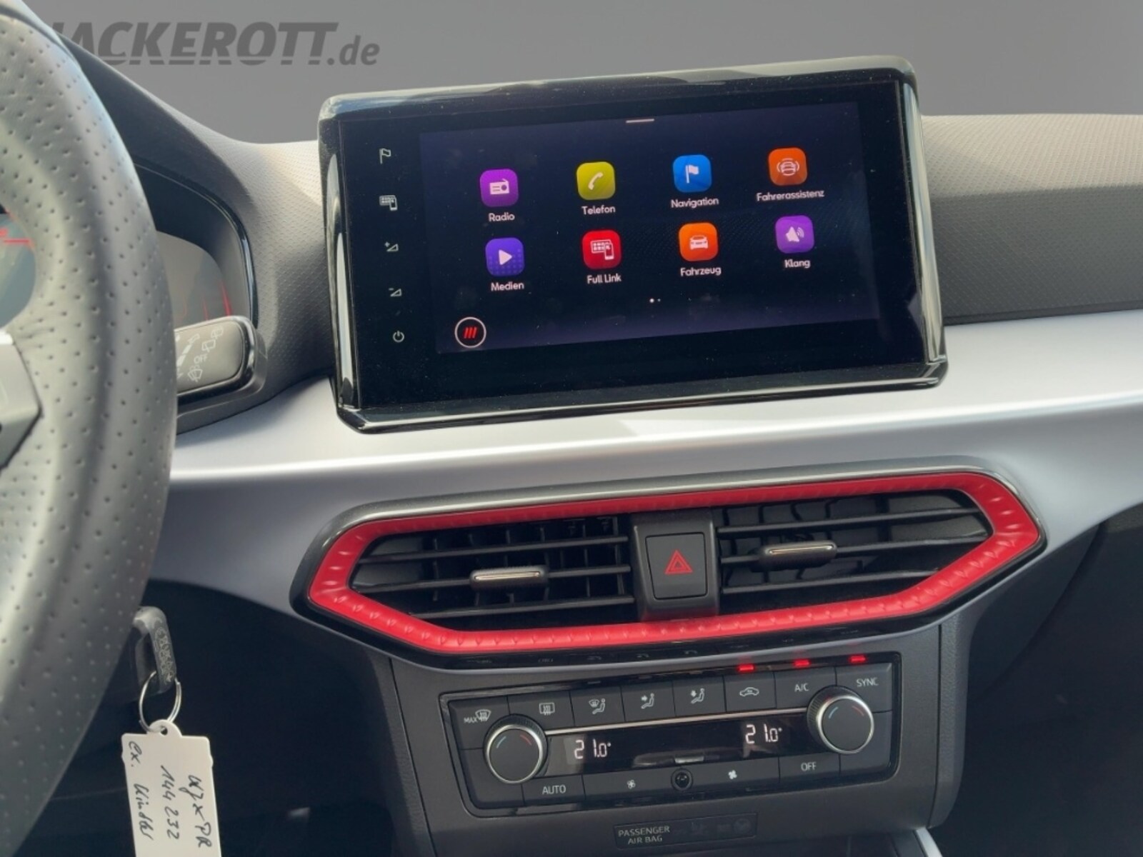SEAT Arona – Bild 11