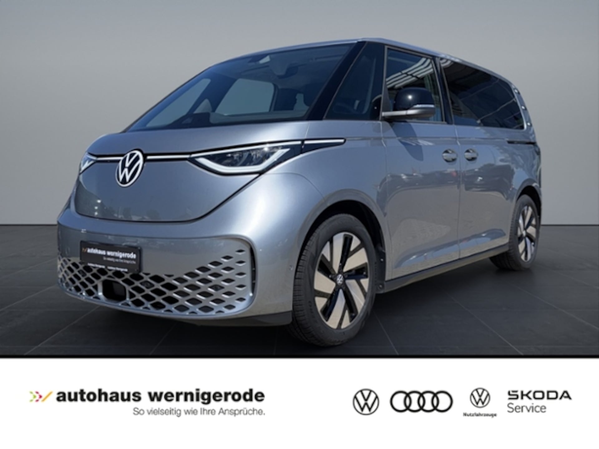Volkswagen ID. Buzz 2024