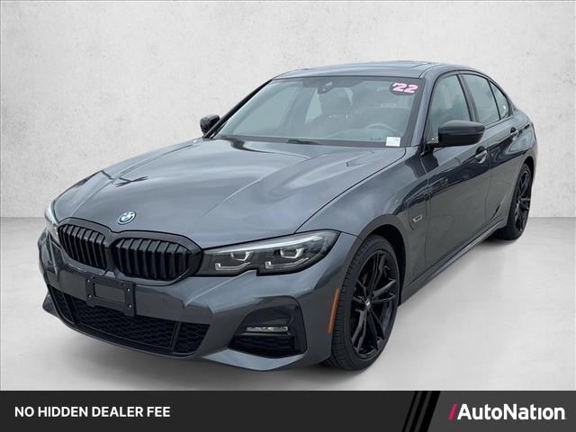 2022 BMW 3 Series