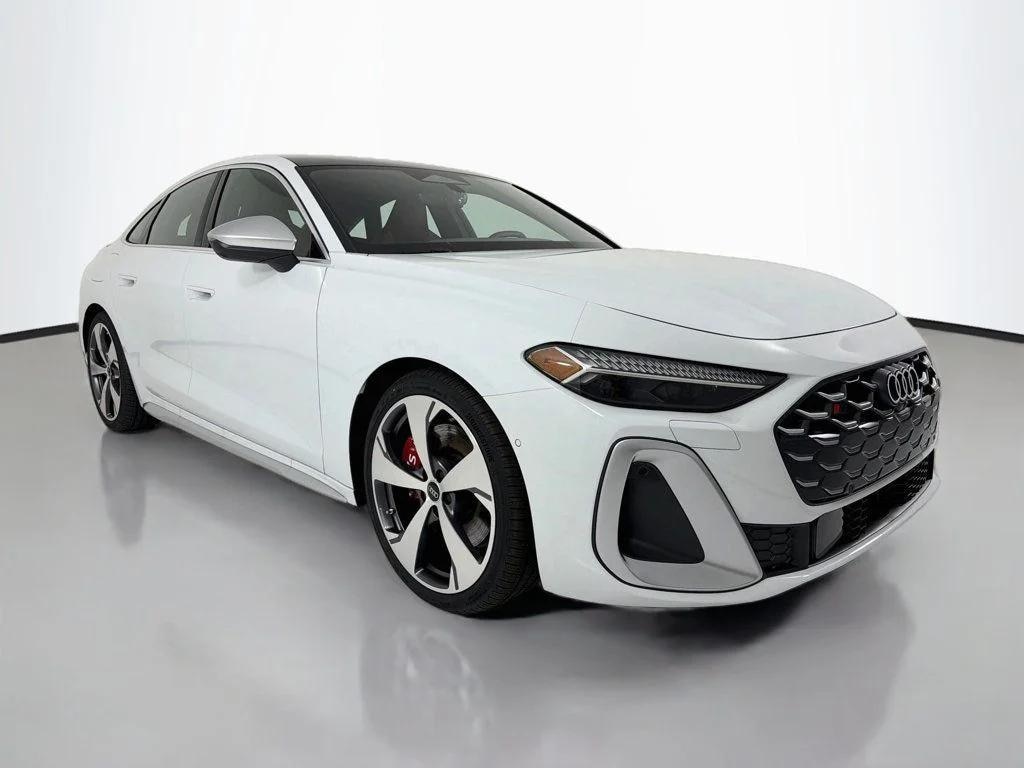 2026 Audi S5 Sedan