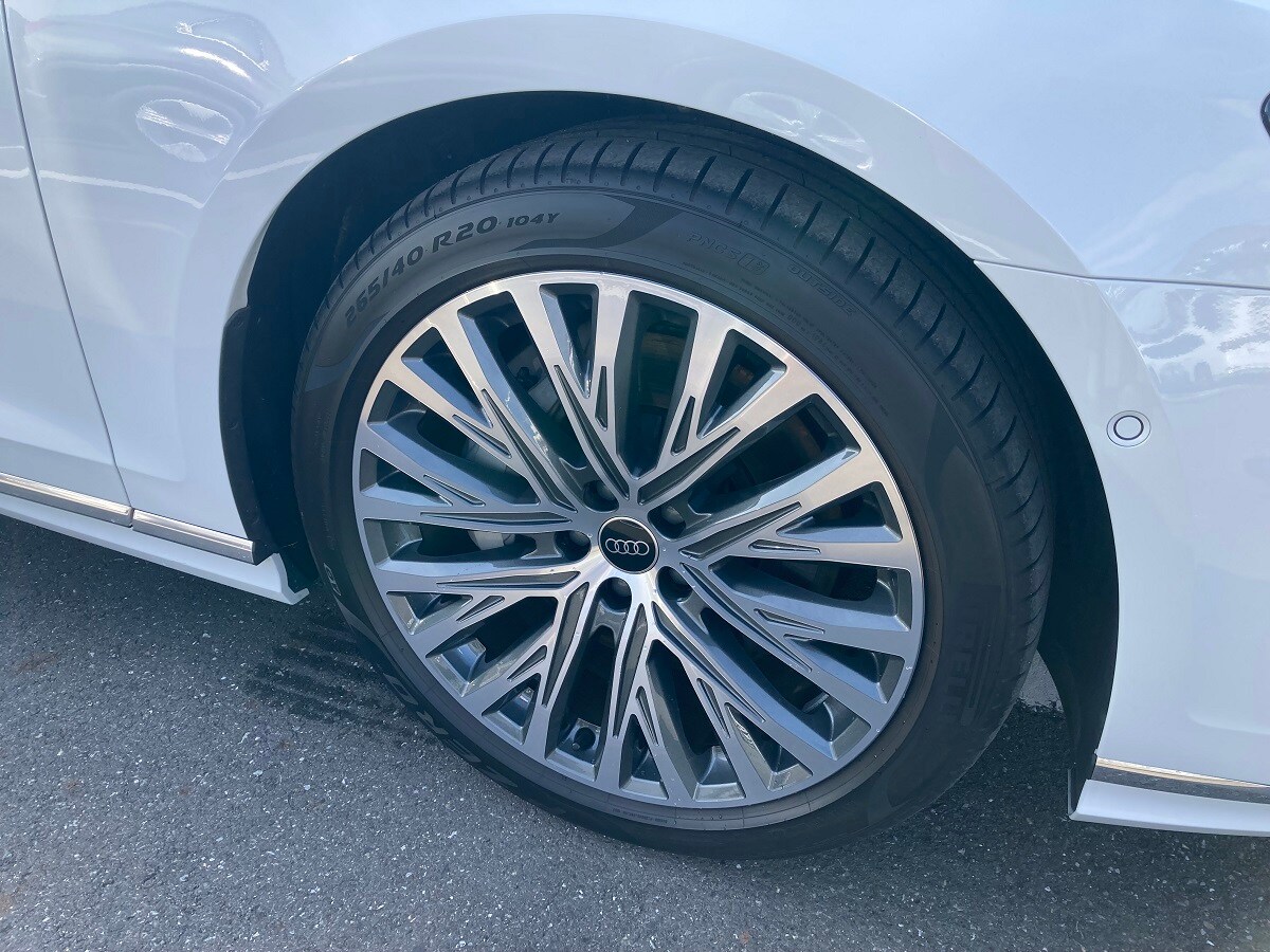 Image about Audi A8 55 TFSI quattro 250(340) kW(PS) tiptronic