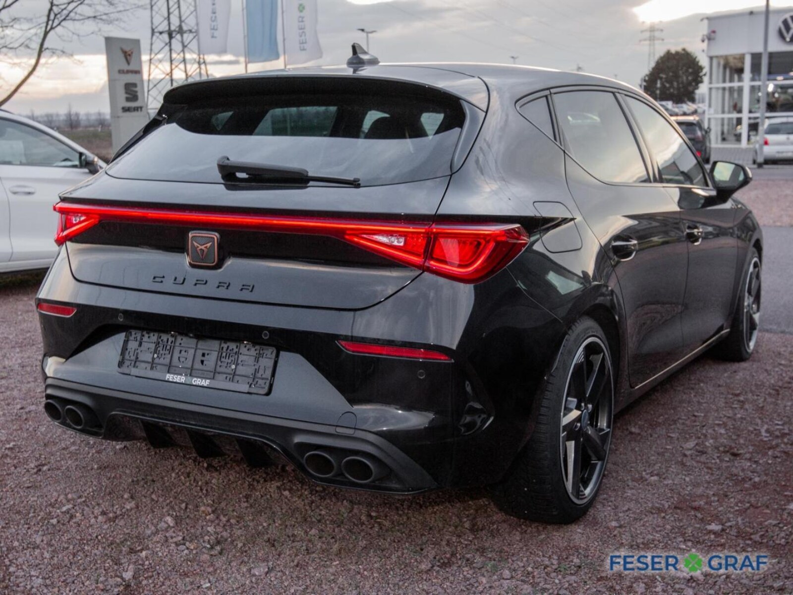 CUPRA Leon – Bild 6