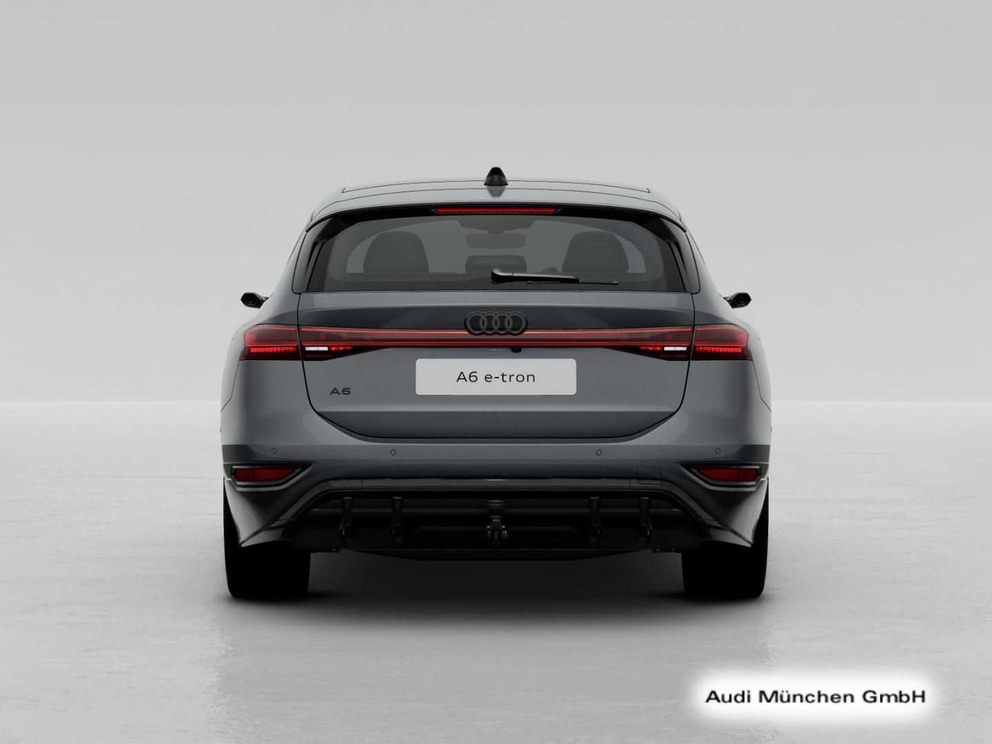 Audi A6 Avant e-tron