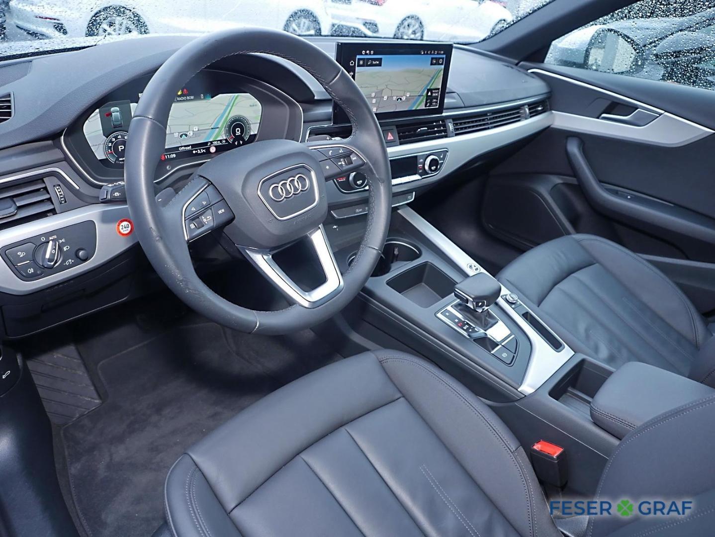 Image about Audi A4 Avant advanced 35 TFSI S tronic