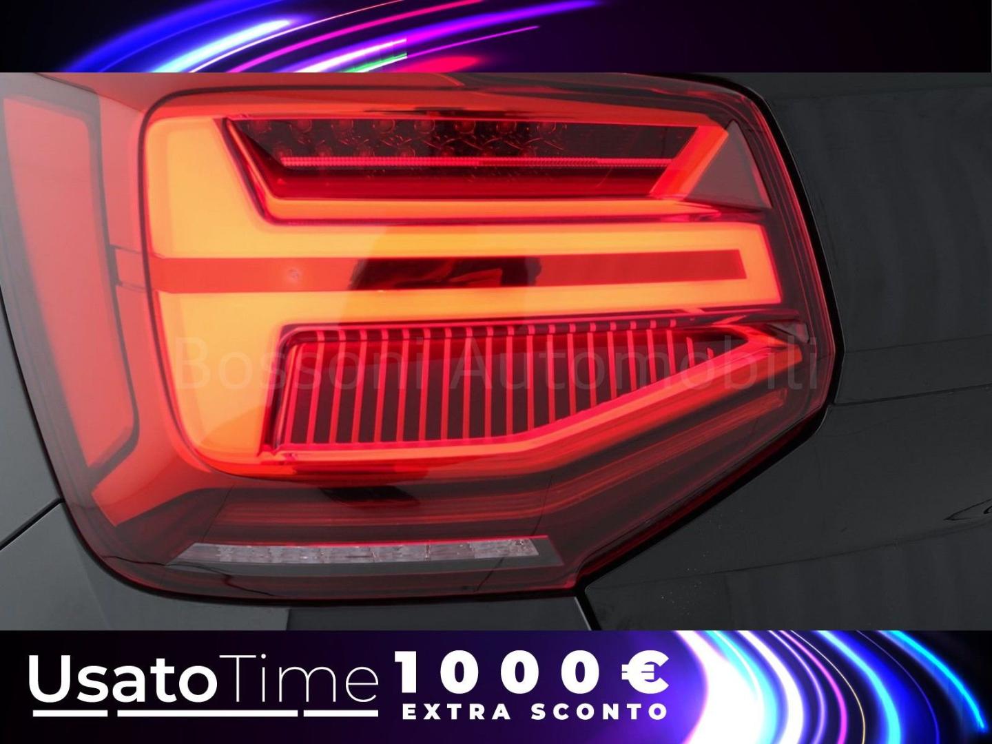 Image about Audi Q2 S line edition 30 TDI 85 kW (116 CV) S tronic