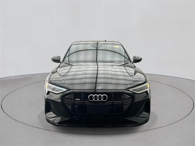 Used 2022 Audi e-tron Sportback Premium with VIN WA11AAGE3NB009578 for sale in Flushing, NY