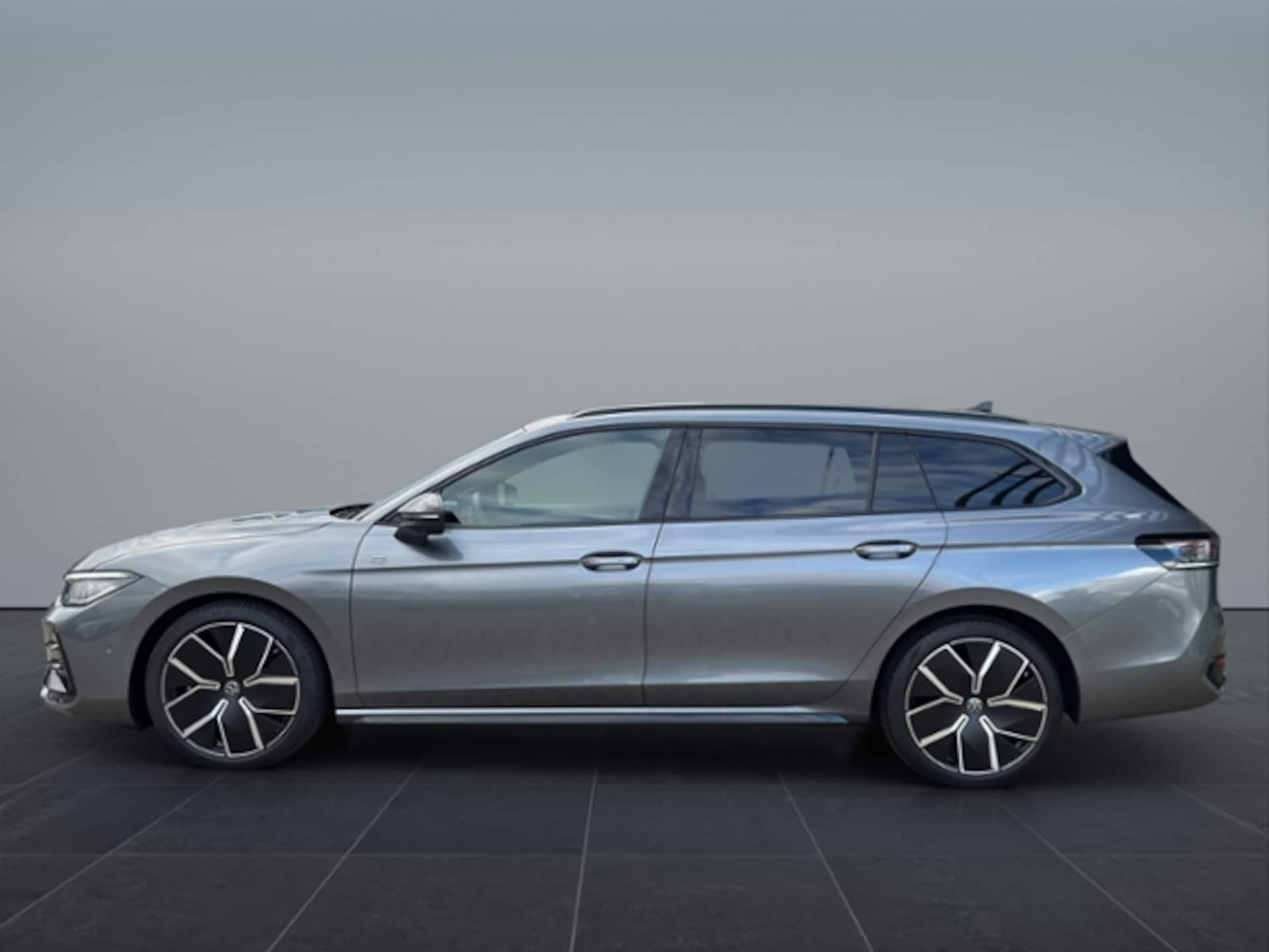 Volkswagen Passat R-Line