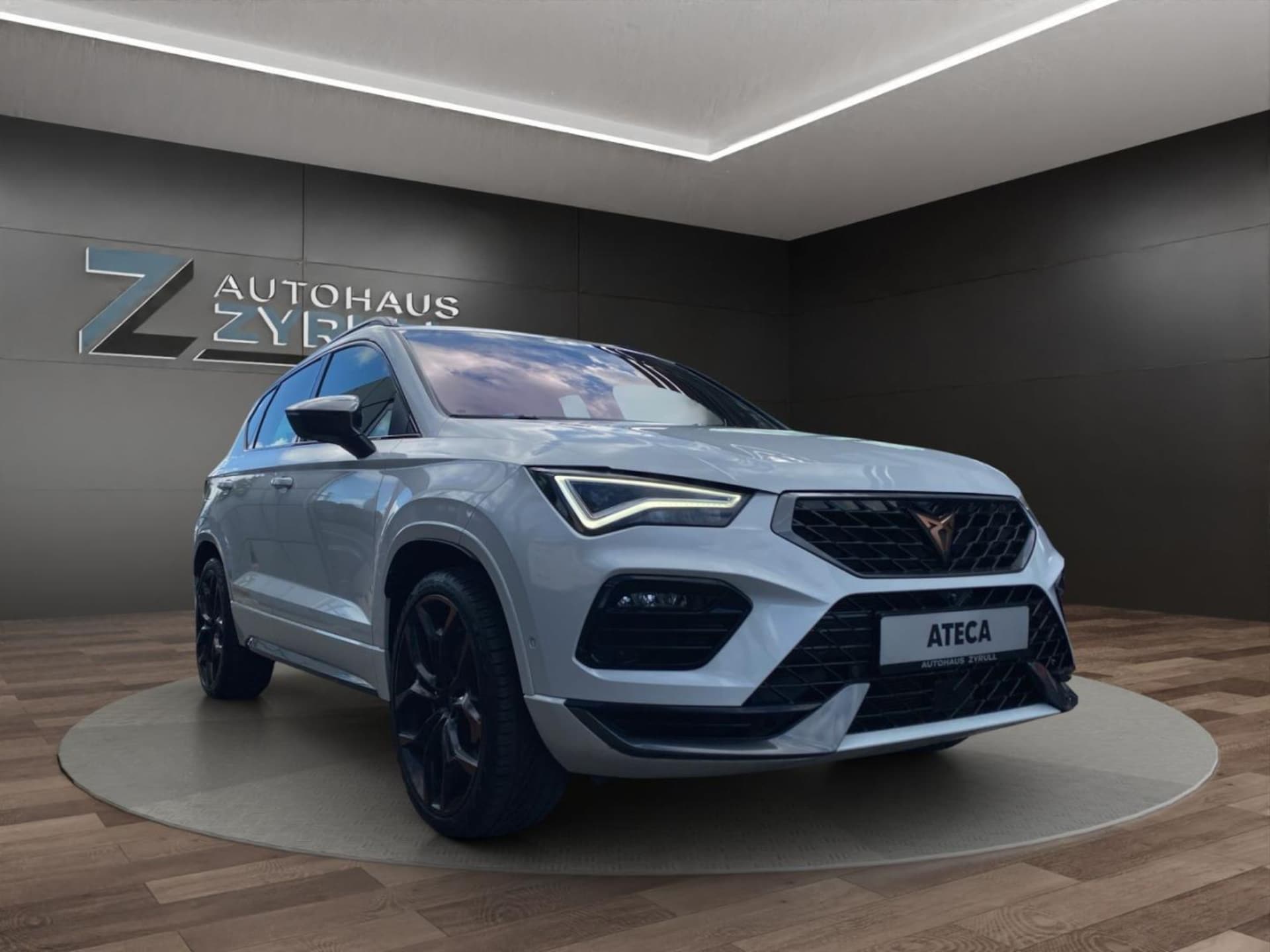 CUPRA Ateca