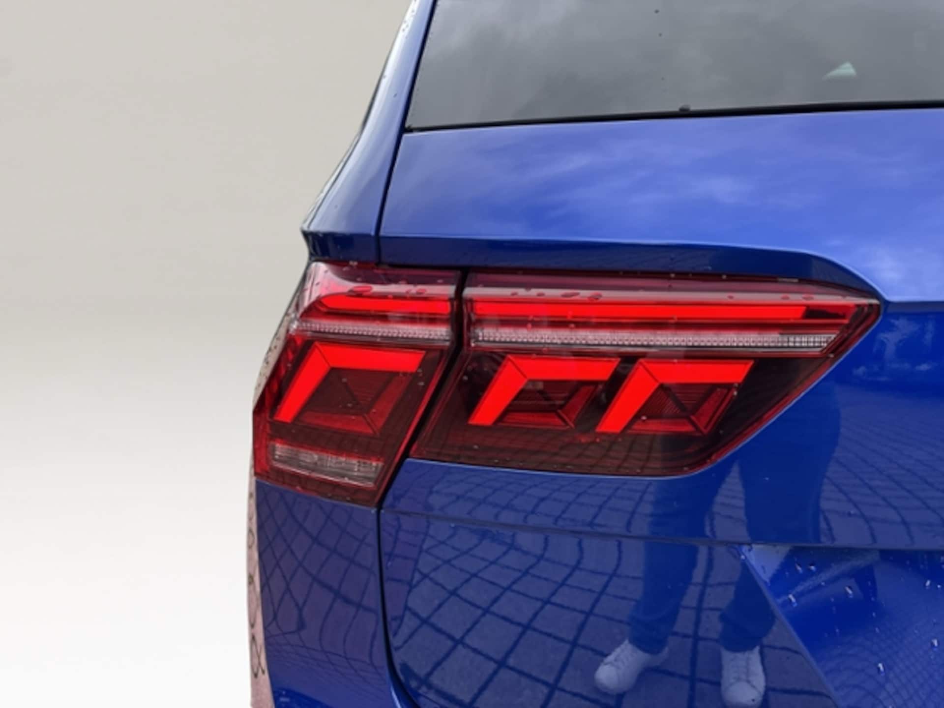 Volkswagen Tiguan R