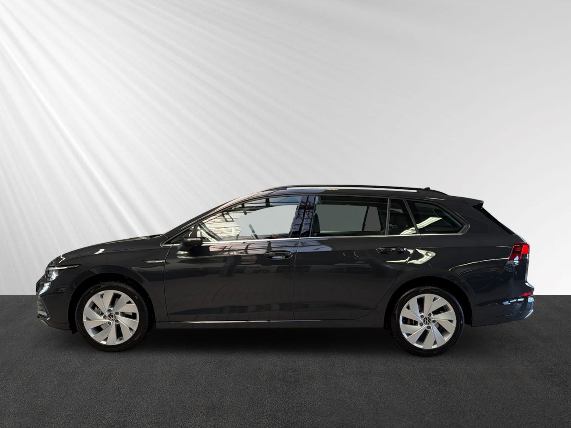 Volkswagen Golf Variant Style