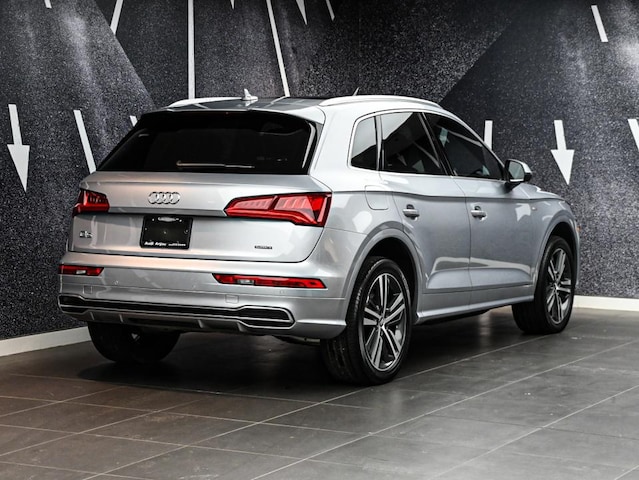 2020 Audi Audi Q5