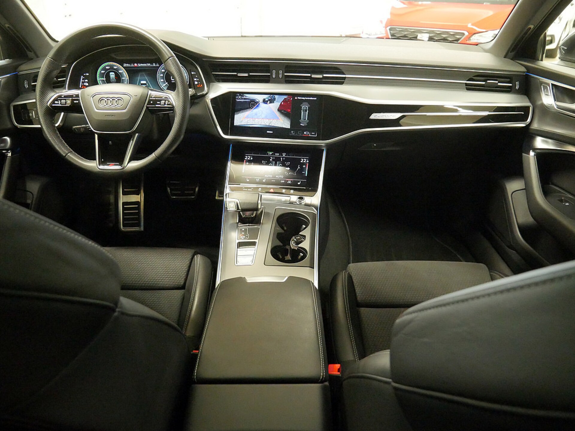 Audi A6 Avant TFSI e Design