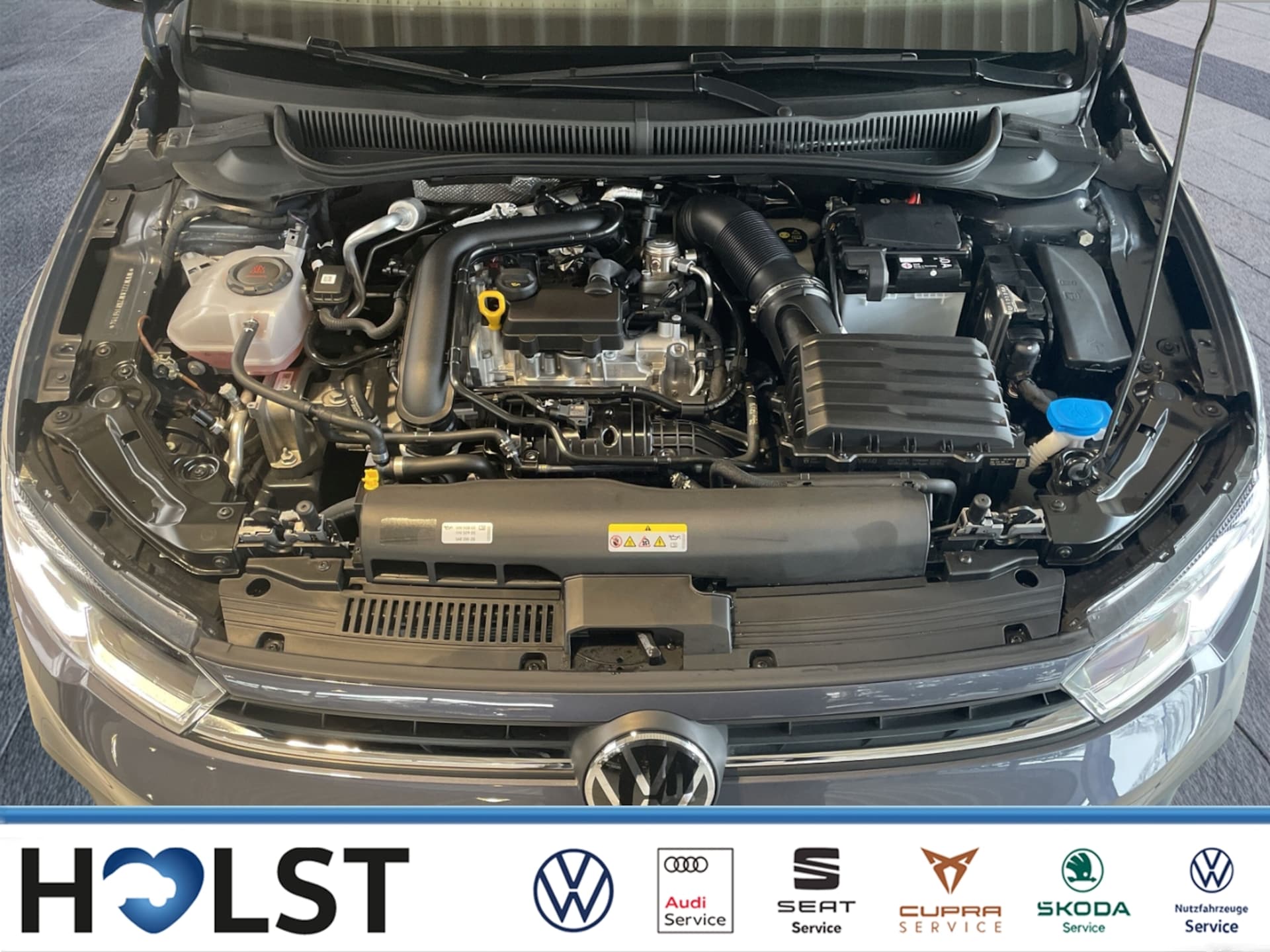 Volkswagen Polo Life