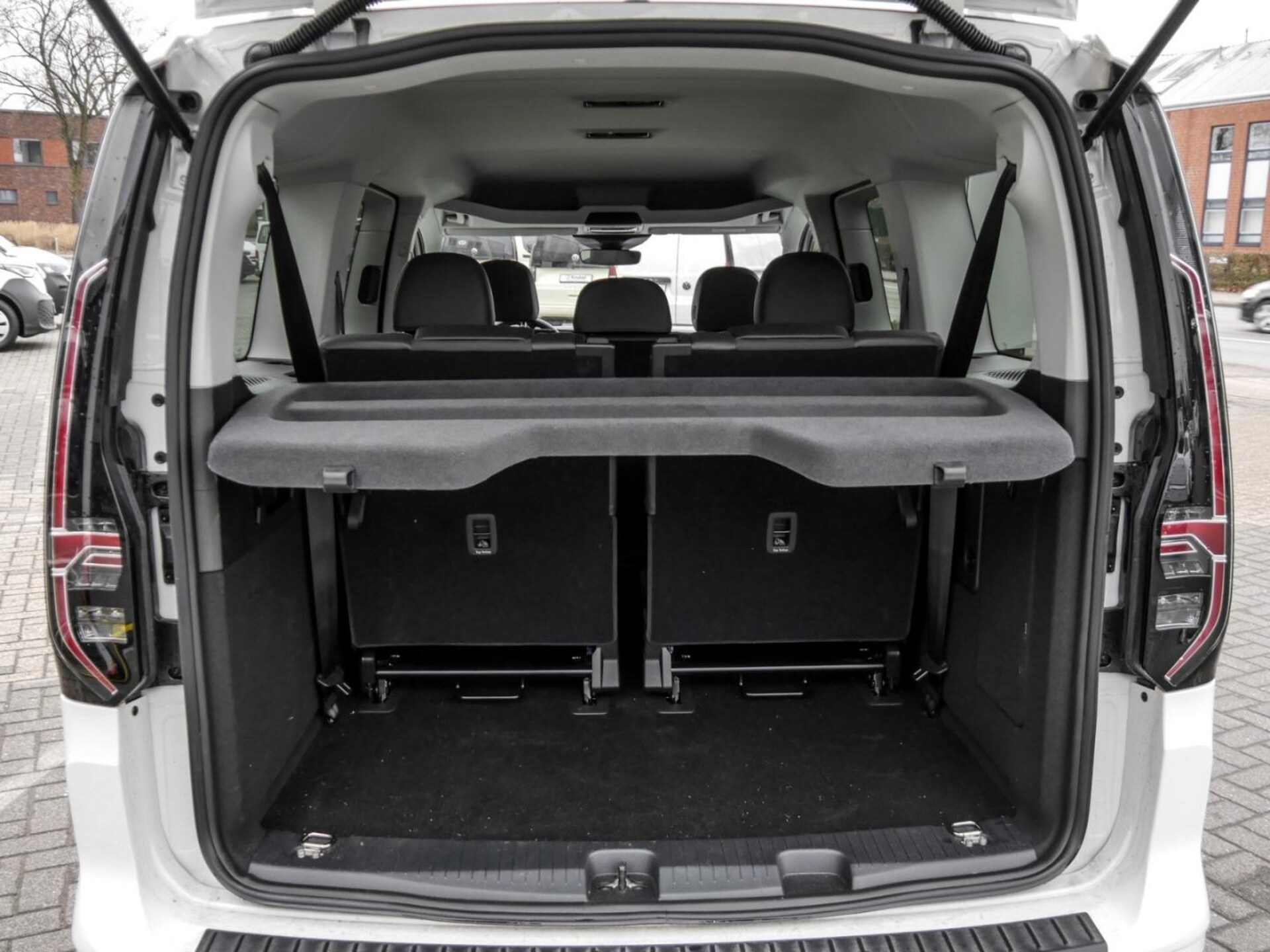 Volkswagen Caddy Maxi Life