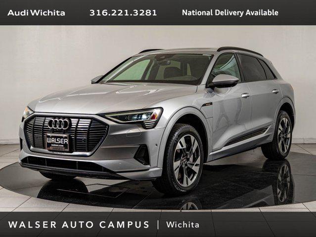 2021 Audi e-tron Premium