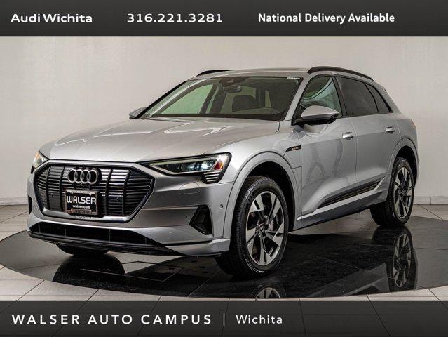 2021 Audi e-tron