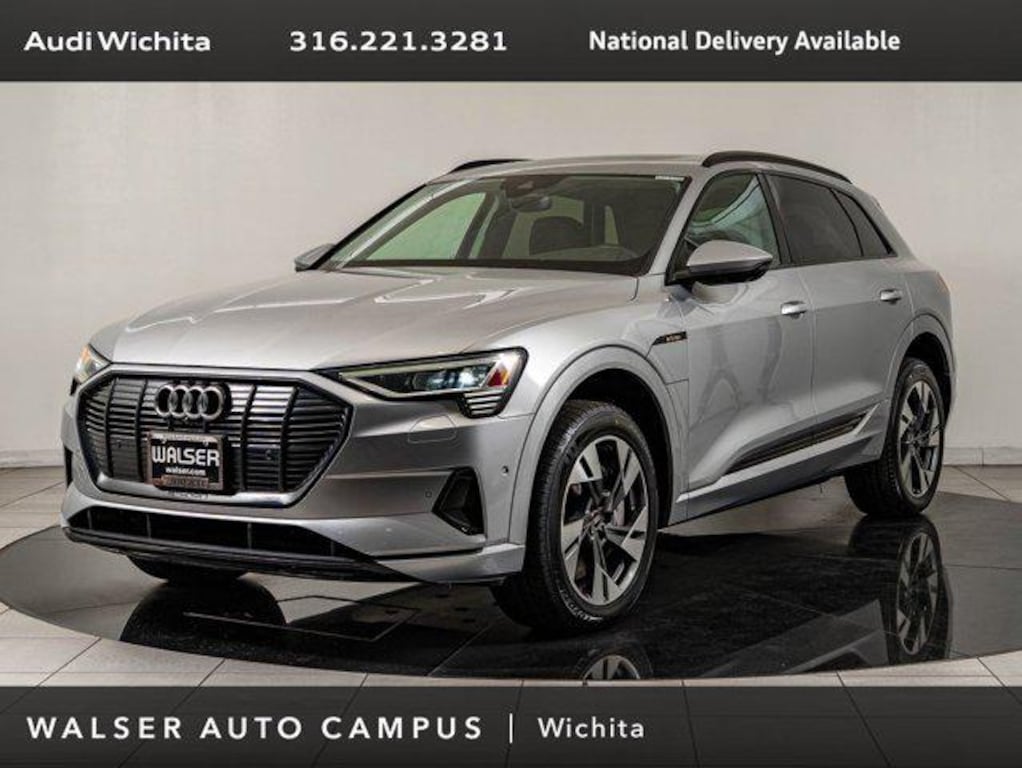2021 Audi e-tron