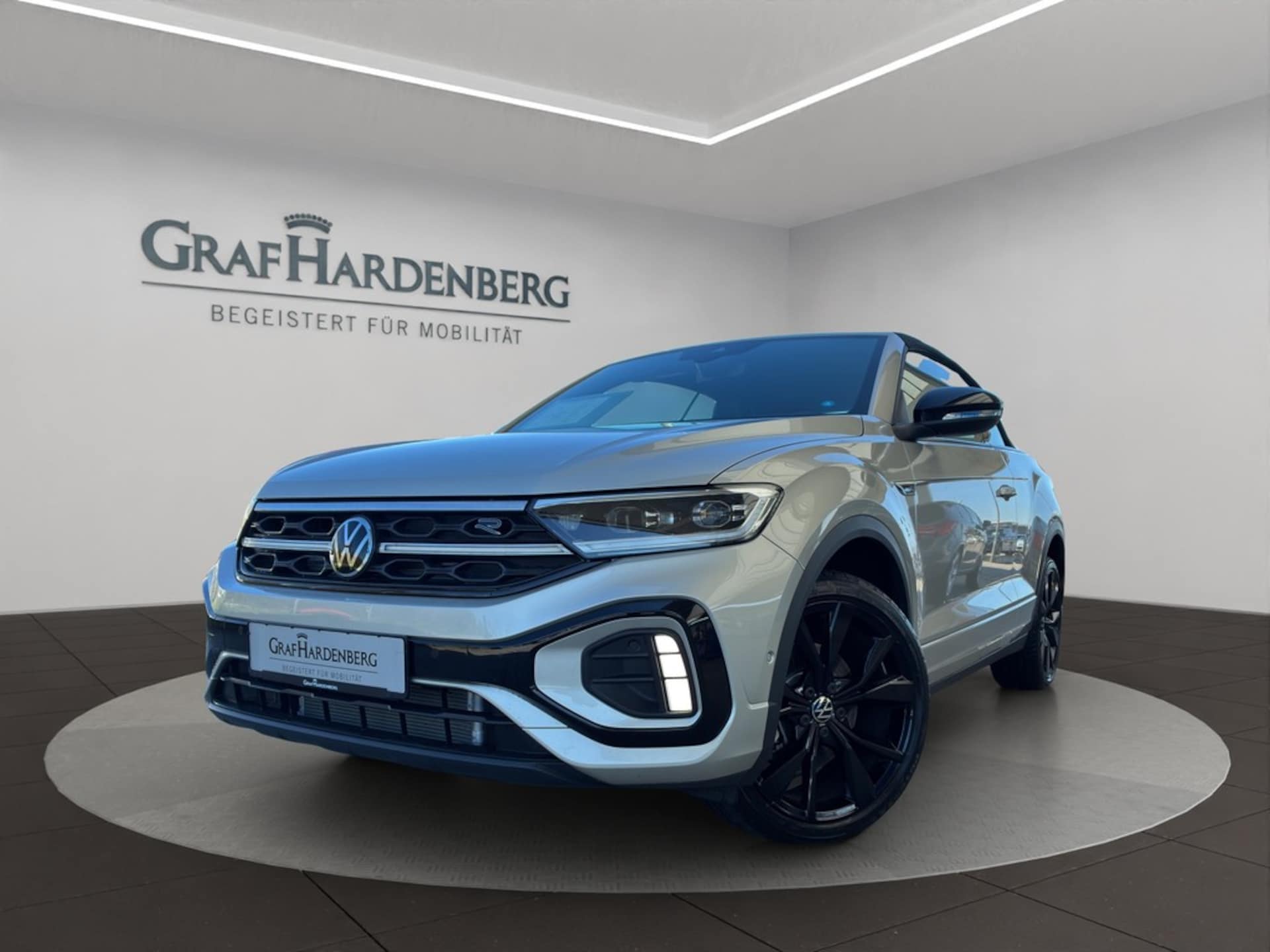 Volkswagen T-Roc Cabriolet R-Line