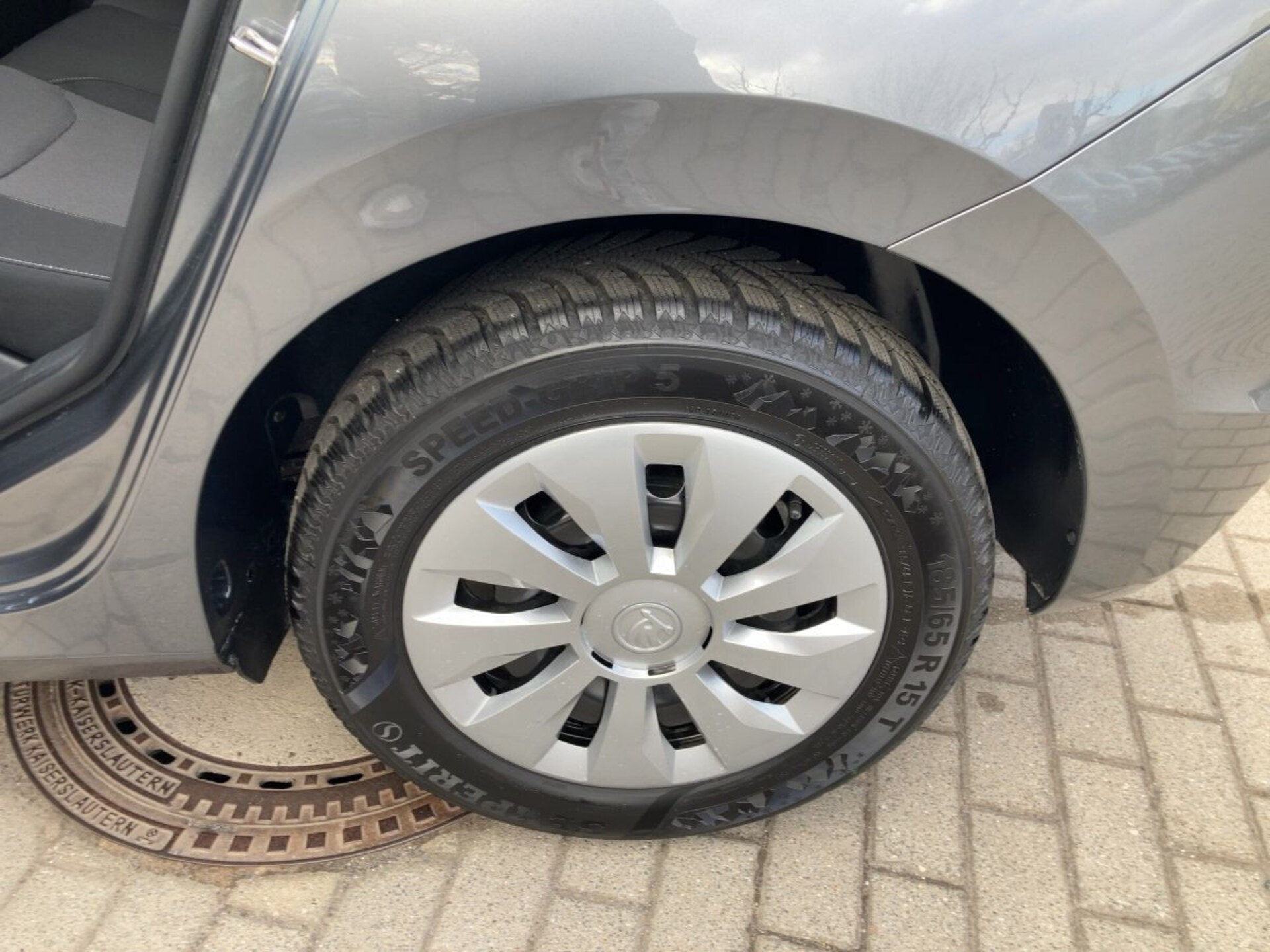 Skoda Fabia Tour