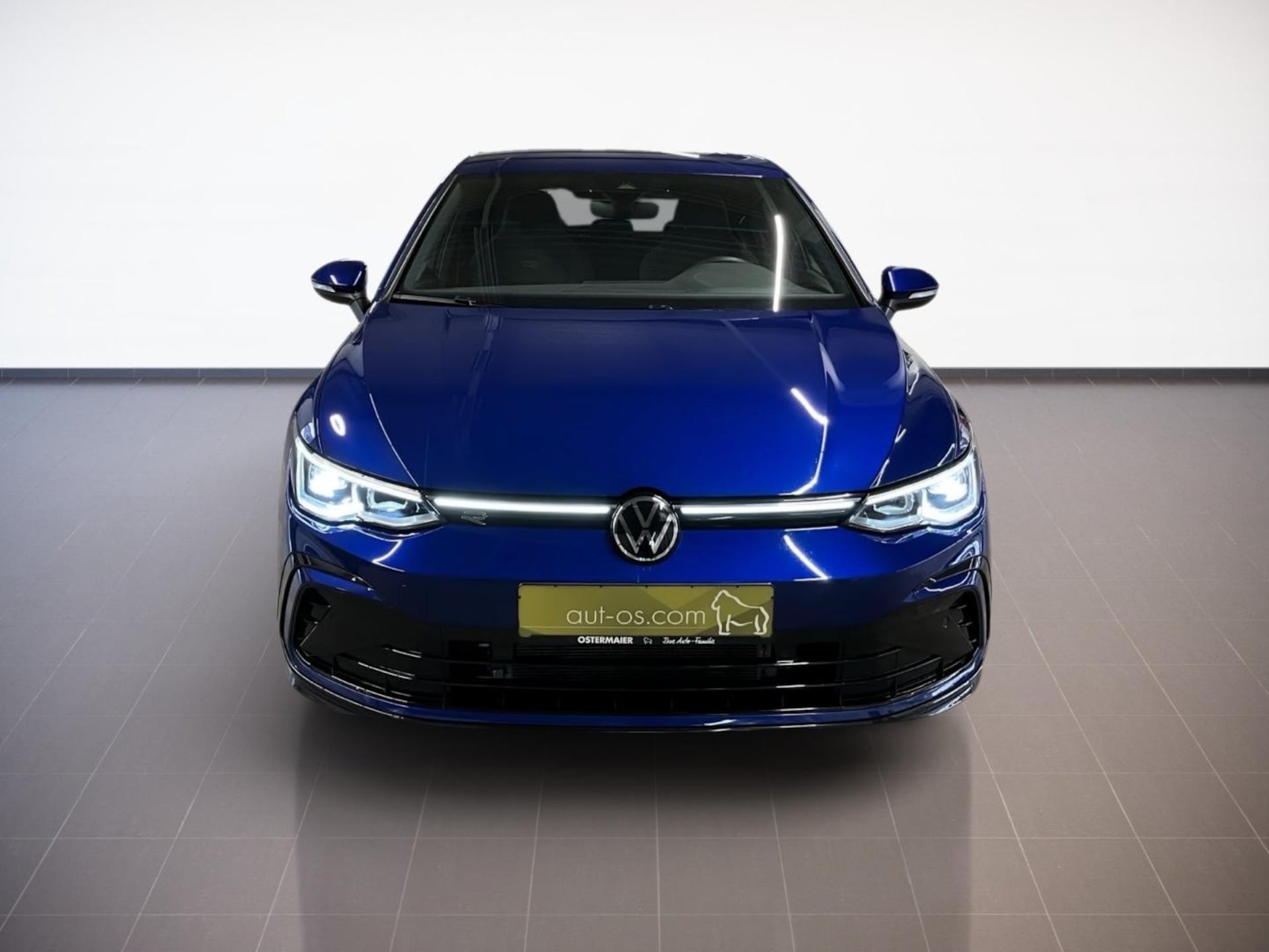 Volkswagen Golf R-Line