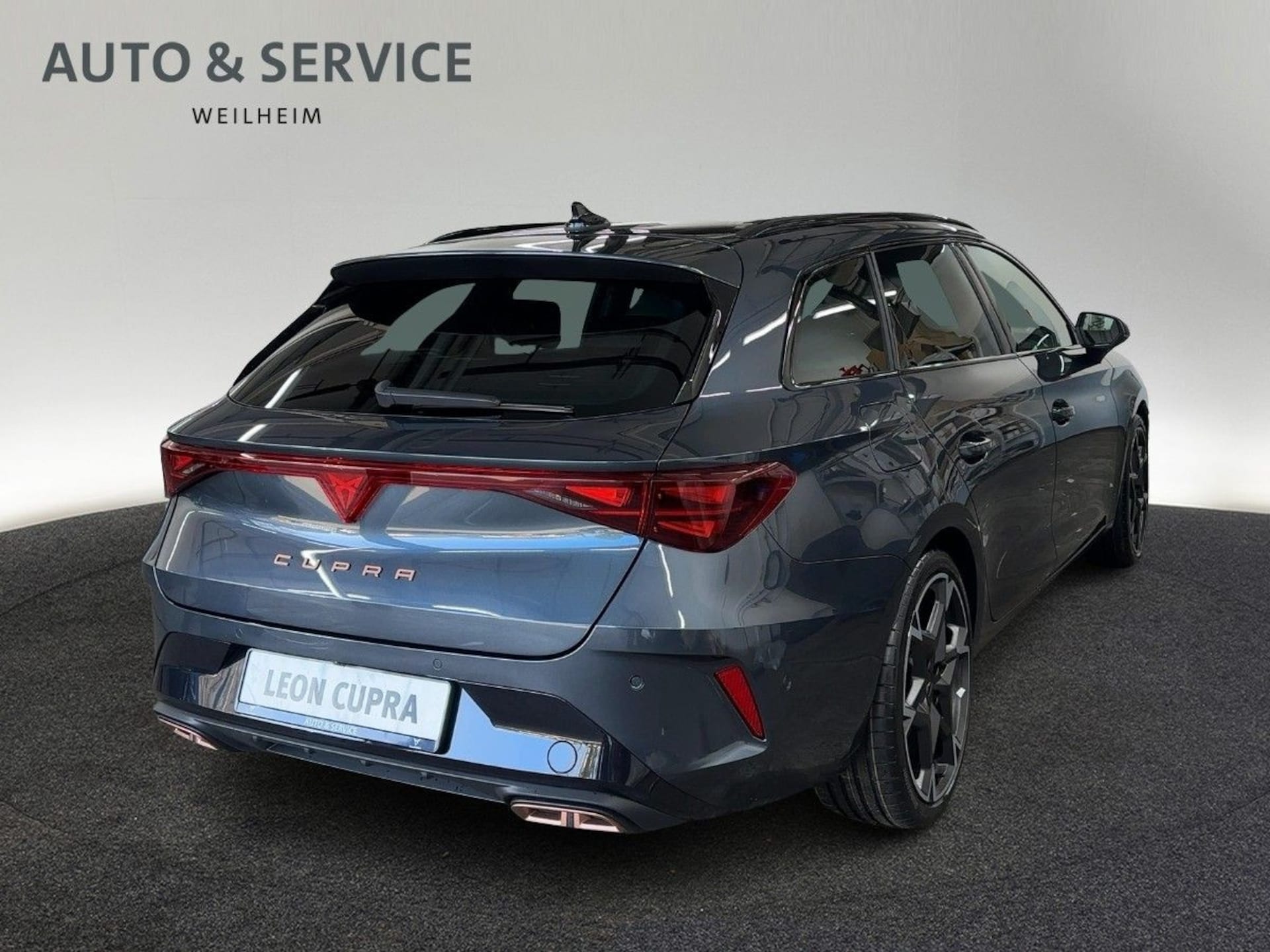 CUPRA Leon Sportstourer VZ