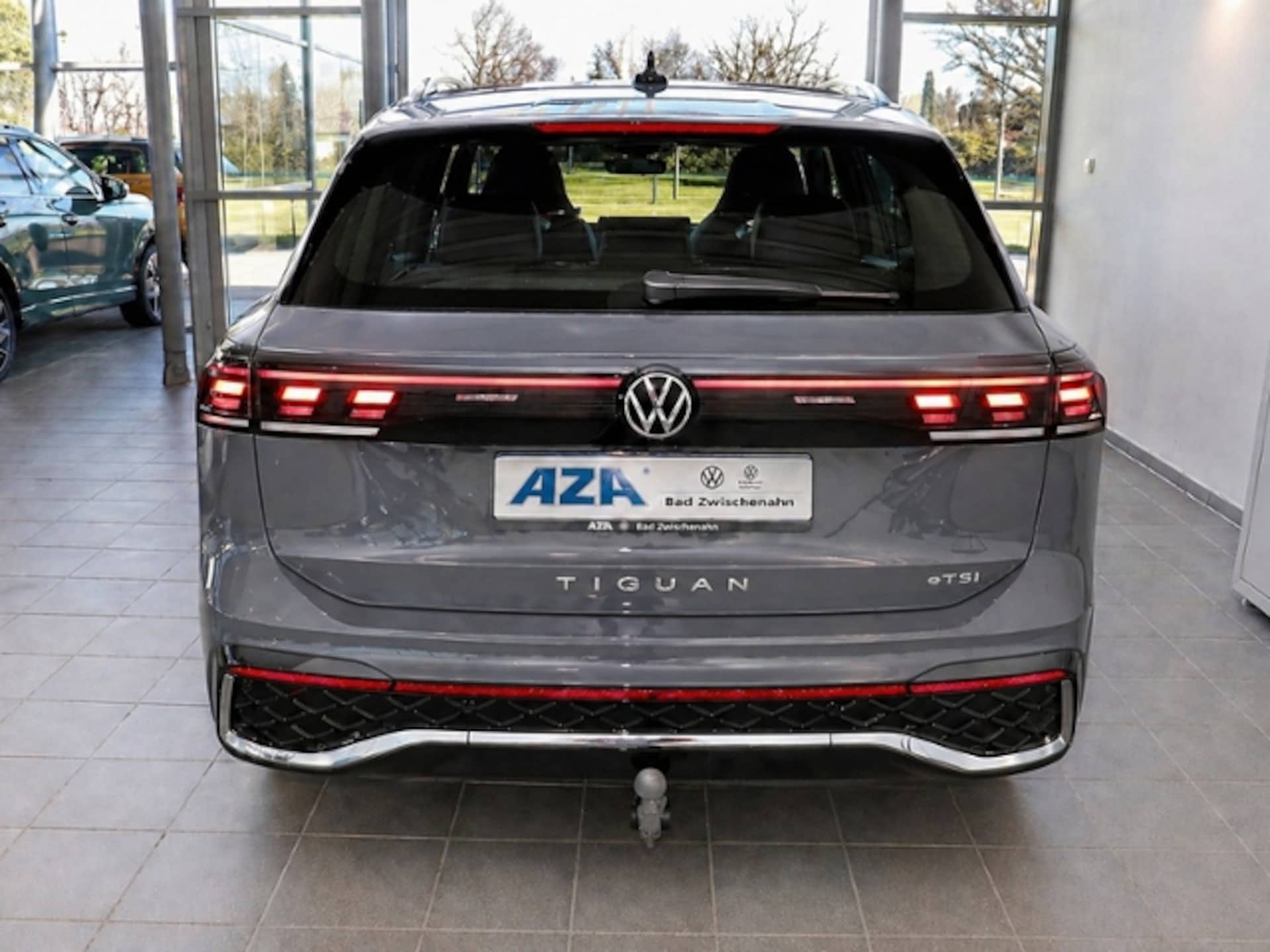 Volkswagen Tiguan R-Line