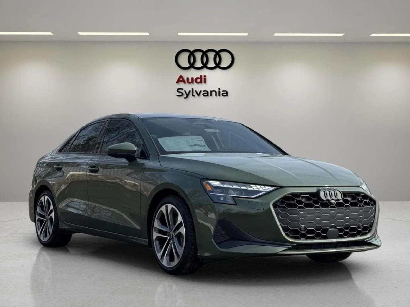 2026 Audi A3 Premium Plus quattro S tronic's photo