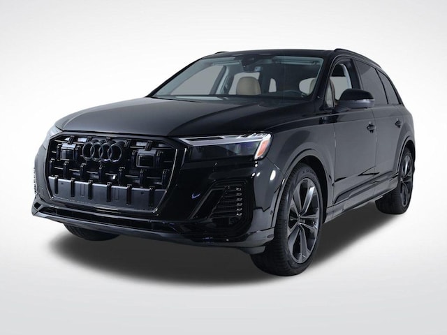 2026 Audi Q7